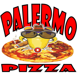 Palermo Pizza Leipzig logo.